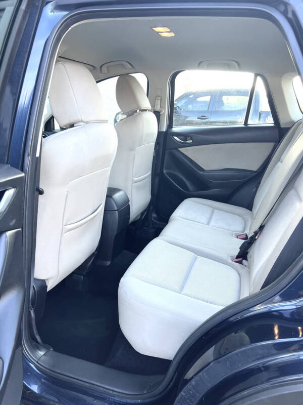 2016 Mazda CX-5 Sport