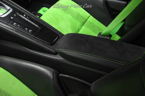 2019 Porsche 911 GT3 RS