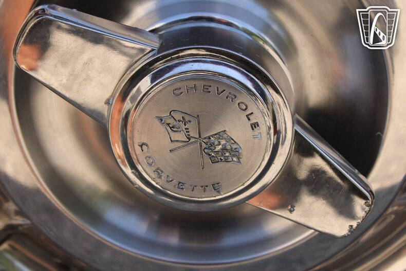 1962 Chevrolet Corvette