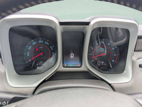 2014 Chevrolet Camaro LT