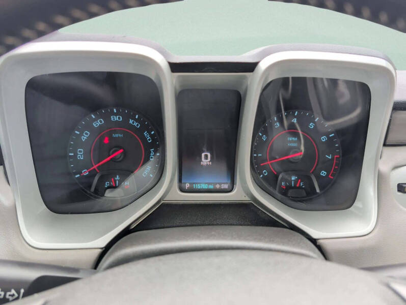 2014 Chevrolet Camaro LT