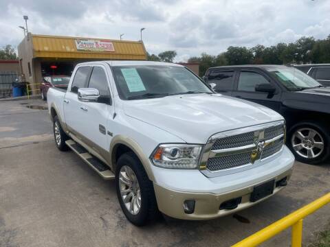 2015 RAM 1500 for sale at Pancho Xavier Auto Sales in Arlington TX