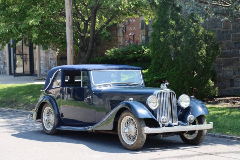 1937 Shelby 16/80 for sale at Gullwing Motor Cars Inc in Astoria NY