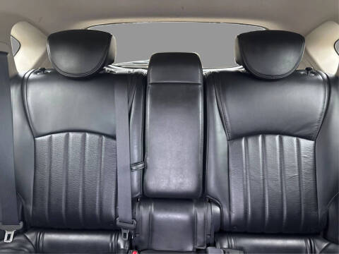 2014 Infiniti QX50 Journey