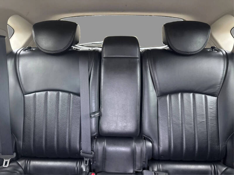 2014 Infiniti QX50 Journey