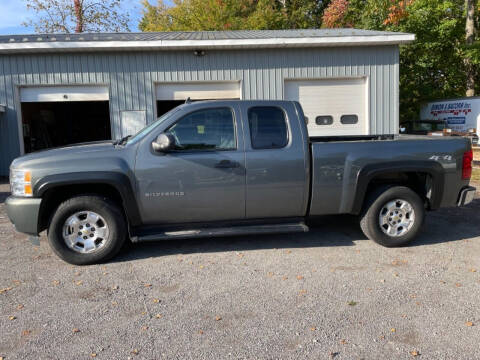 2011 Chevrolet Silverado 1500 for sale at Route 29 Auto Sales in Hunlock Creek PA