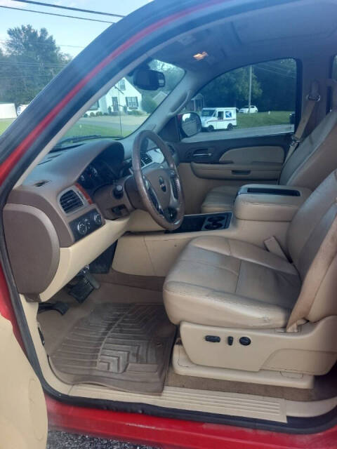 2009 GMC Sierra 1500 for sale at Zac Creel Auto Sales in Murray, KY