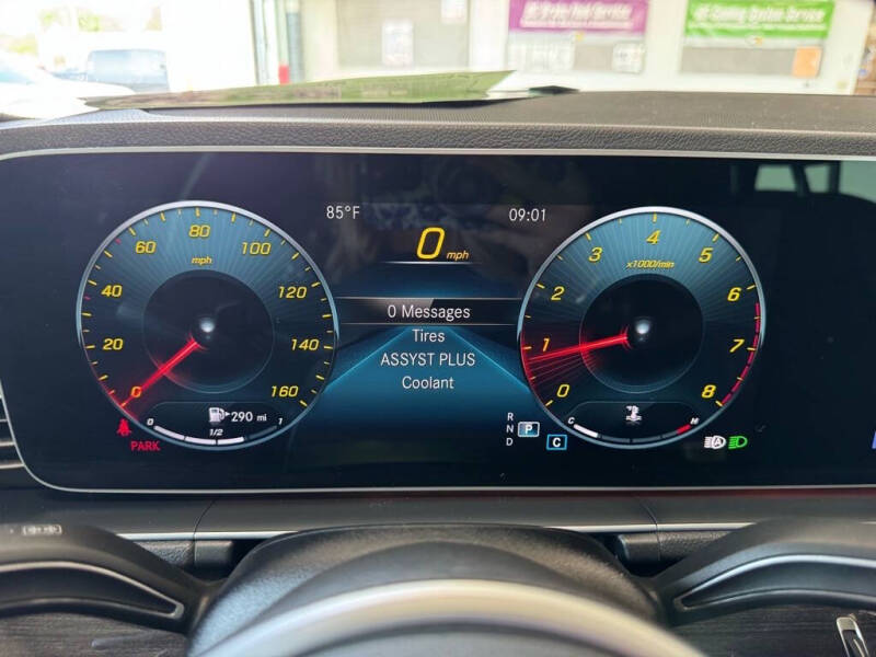 2021 Mercedes-Benz GLE GLE 350 4MATIC