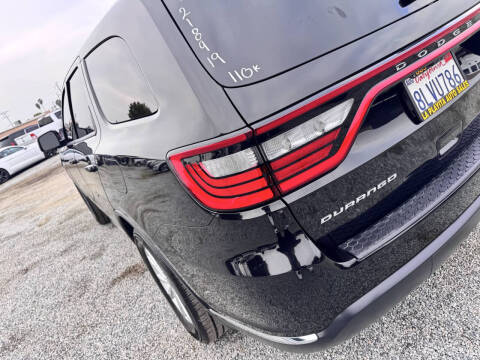 2019 Dodge Durango SXT