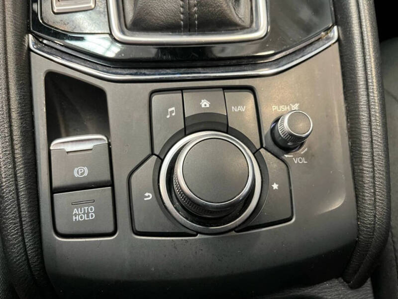 2020 Mazda CX-5 Sport