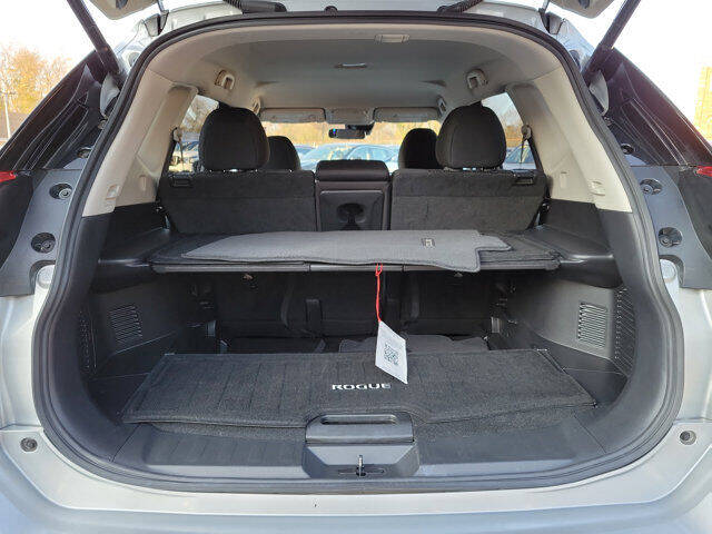 2019 Nissan Rogue SV