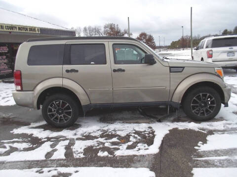 2007 Dodge Nitro SLT