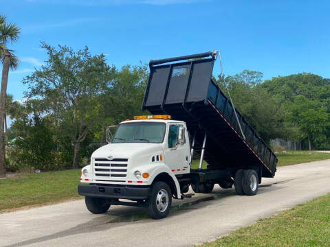 1999 Sterling L7501