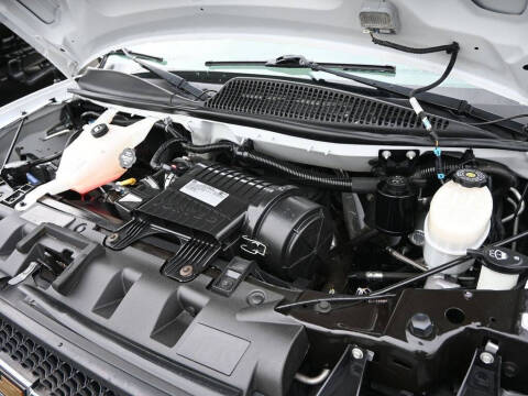 2020 Chevrolet Express LT 3500