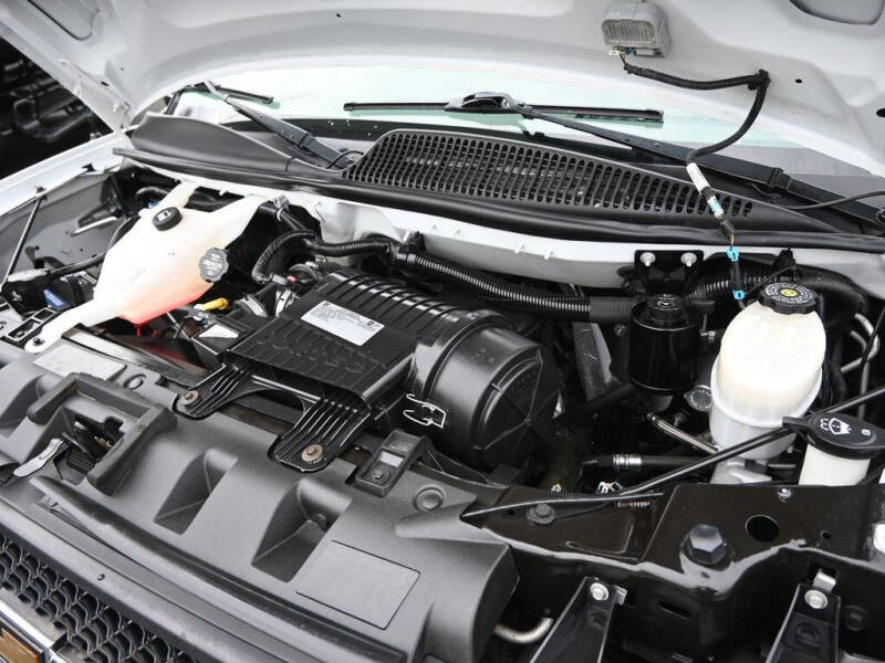 2020 Chevrolet Express LT 3500