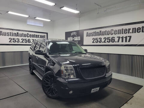 2011 GMC Yukon for sale at Austin's Auto Sales in Edgewood WA