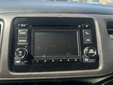 2017 Honda HR-V LX