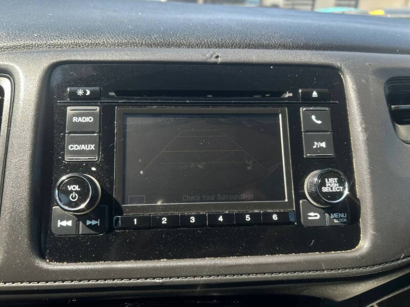 2017 Honda HR-V LX