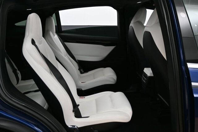 2020 Tesla Model X Long Range
