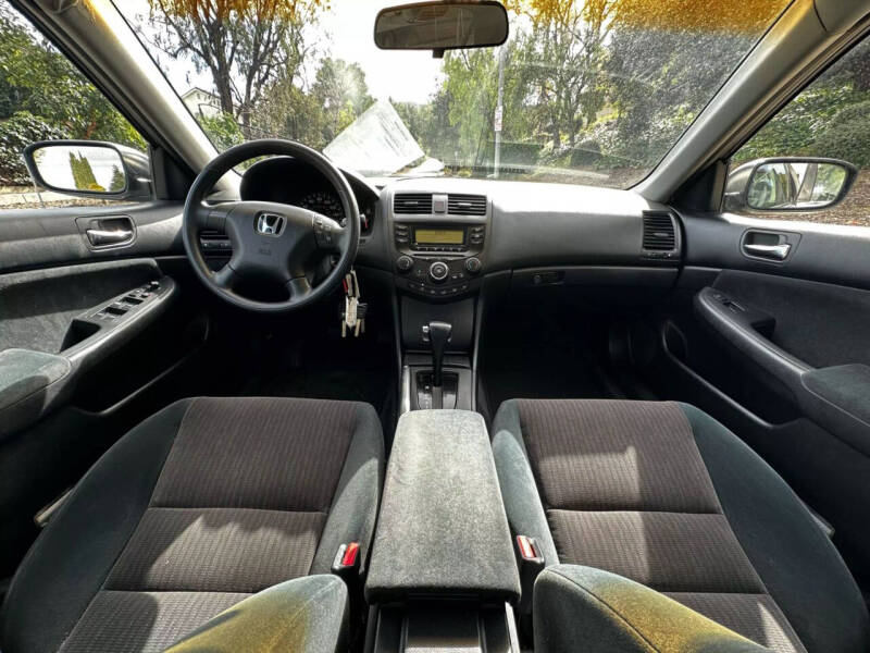 2004 Honda Accord EX w/Leather