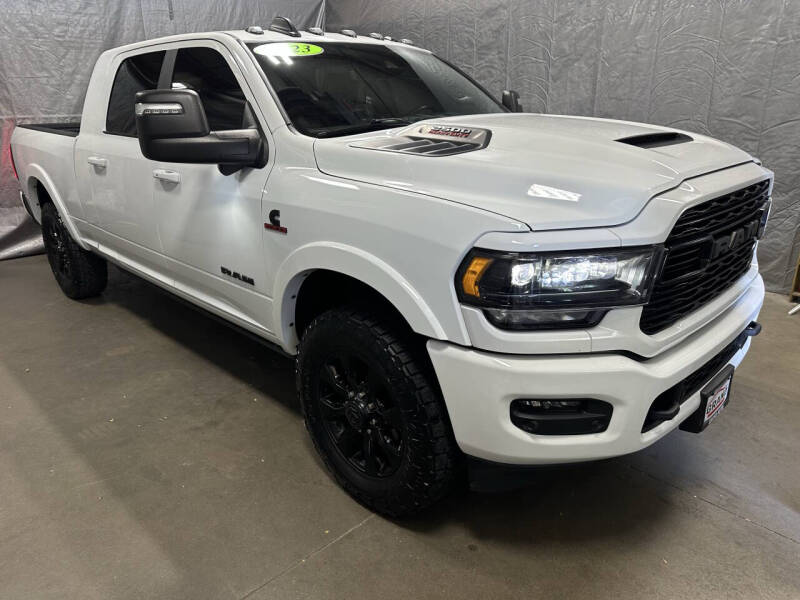 2023 RAM Ram 2500 Pickup Laramie Limited's photo