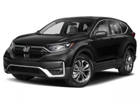 2020 Honda CR-V