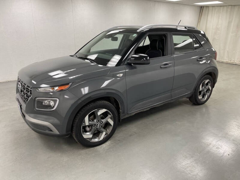 2024 Hyundai Venue Limited