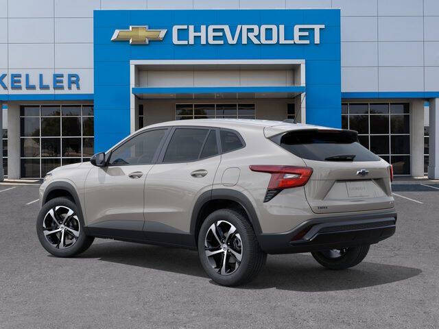 2026 Chevrolet Trax RS