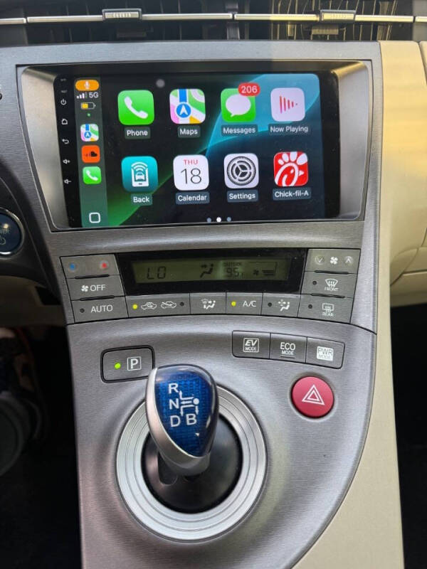 2013 Toyota Prius Three