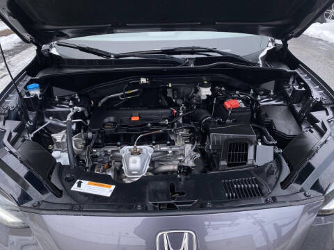 2023 Honda HR-V LX