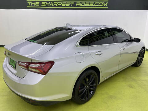 2020 Chevrolet Malibu LT