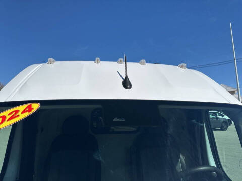 2024 RAM ProMaster