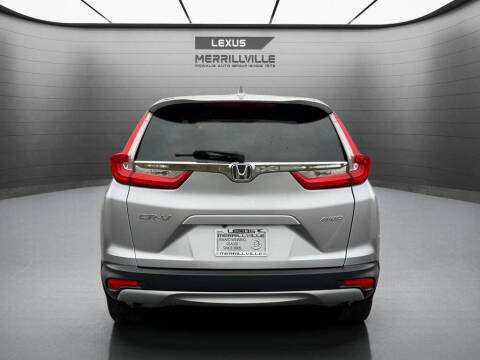 2018 Honda CR-V EX-L