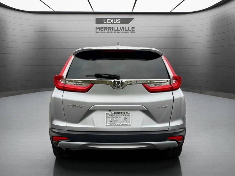 2018 Honda CR-V EX-L
