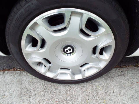 2012 Bentley Continental Flying Spur