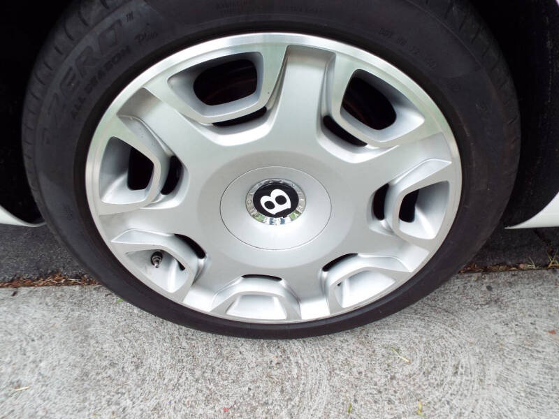 2012 Bentley Continental Flying Spur