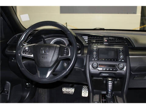 2018 Honda Civic Sport