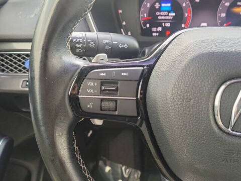 2023 Acura Integra w/Tech w/A-SPEC