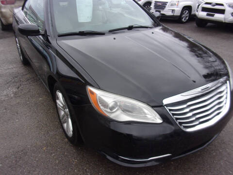 2011 Chrysler 200 Touring