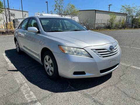 2008 Toyota Camry for sale at Tort Global Inc in Hasbrouck Heights NJ