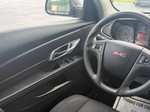 2015 GMC Terrain SLE-1