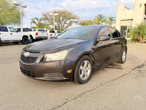 2016 Chevrolet Cruze Limited 1LT Auto