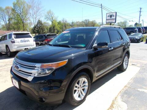 2011 Ford Explorer for sale at High Country Motors in Mountain Home AR