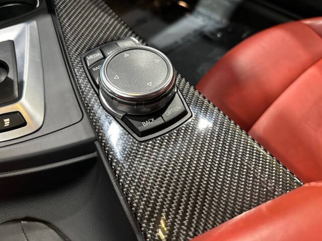 2015 BMW M4