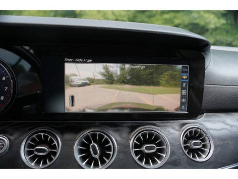 2019 Mercedes-Benz E-Class E 450 4MATIC