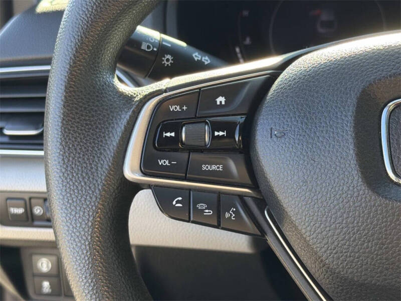 2019 Honda Accord LX