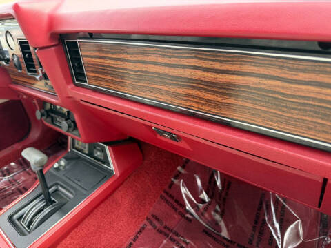 1983 Ford Mustang GLX