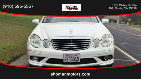 2009 Mercedes-Benz E-Class E 350