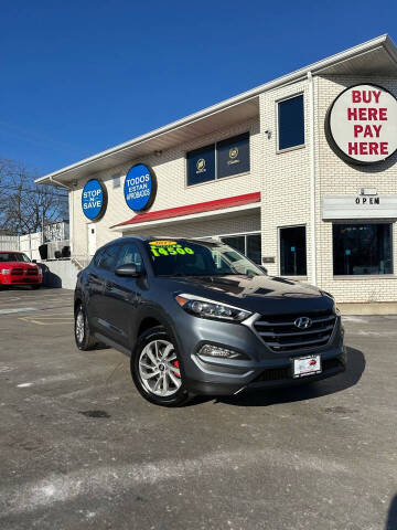 2017 Hyundai Tucson