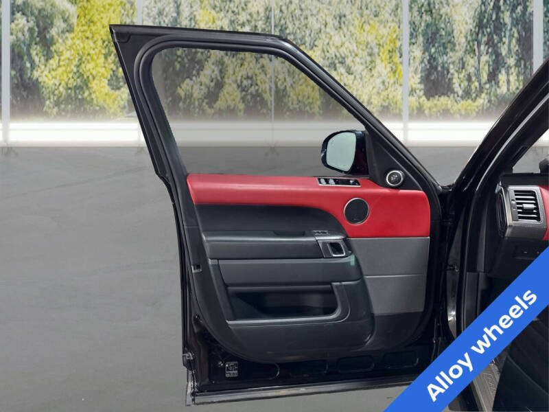 2020 Land Rover Range Rover Sport HST